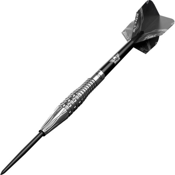 Bull's Smoke 90% Silver Ash Steeldarts Barrel